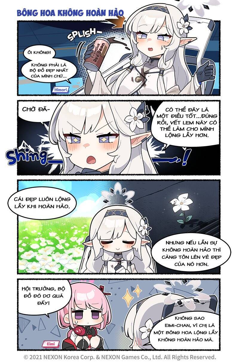 Blue Archive! (Global): Chương 62