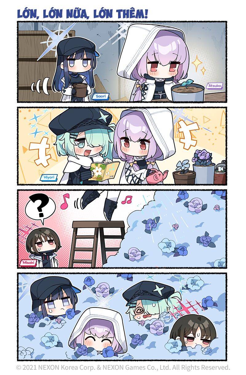 Blue Archive! (Global): Chương 63