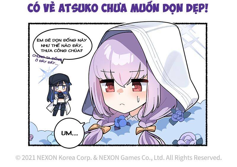 Blue Archive! (Global): Chương 63