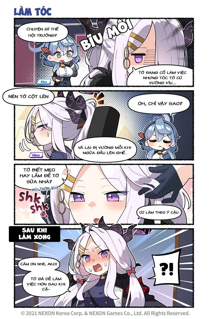 Blue Archive! (Global): Chương 64