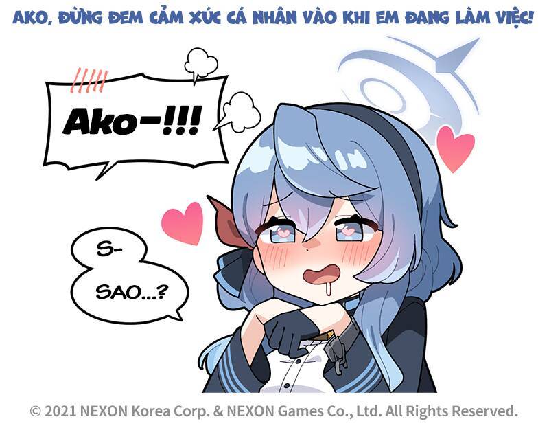 Blue Archive! (Global): Chương 64