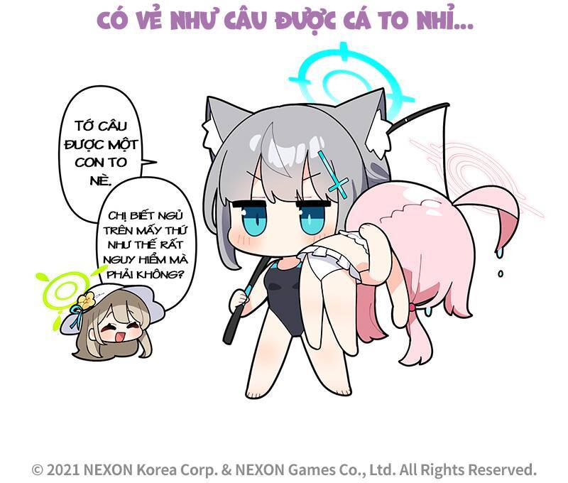 Blue Archive! (Global): Chương 65