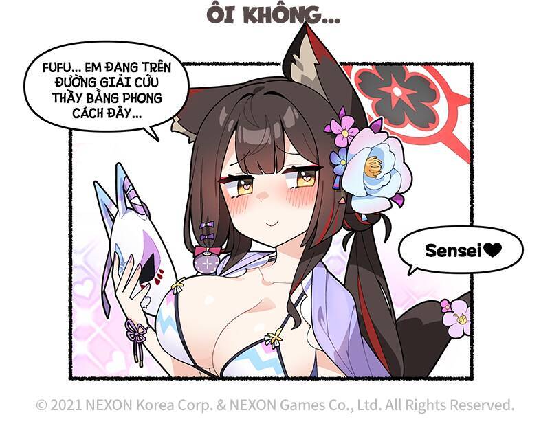 Blue Archive! (Global): Chương 66