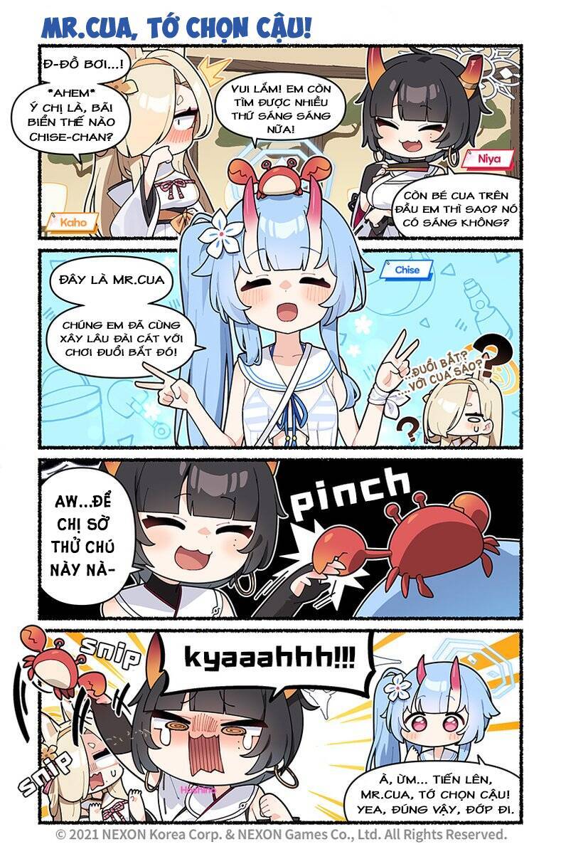 Blue Archive! (Global): Chương 68