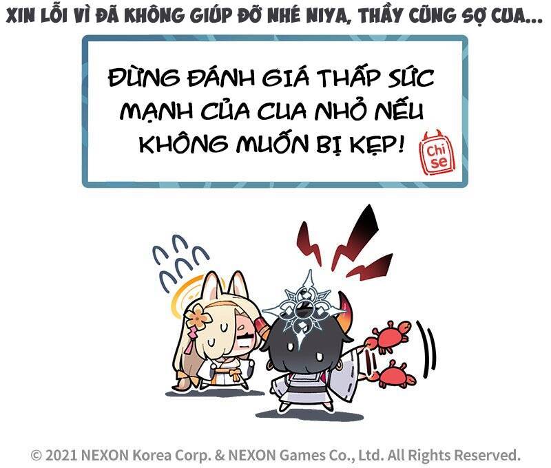 Blue Archive! (Global): Chương 68