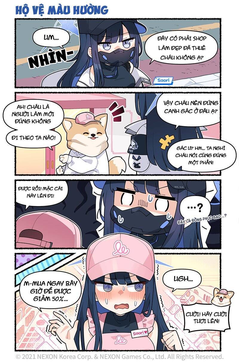 Blue Archive! (Global): Chương 69