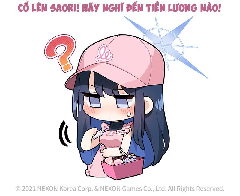 Blue Archive! (Global): Chương 69