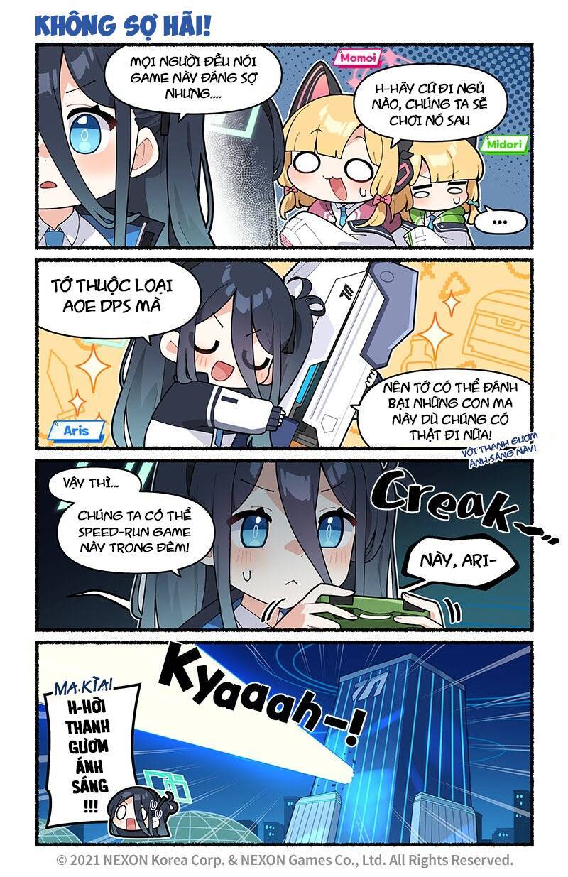 Blue Archive! (Global): Chương 70
