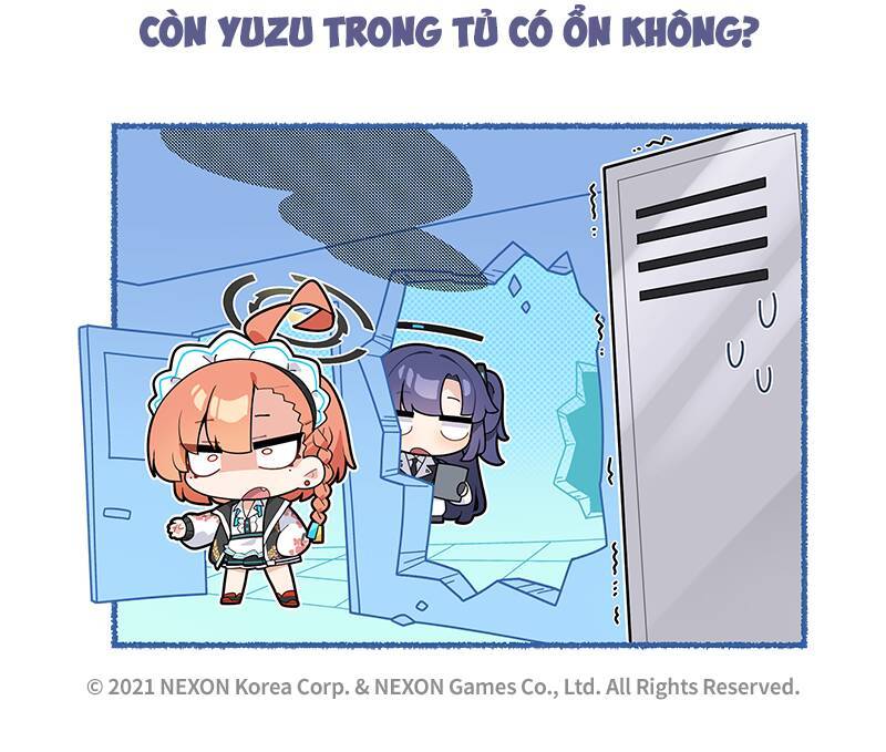 Blue Archive! (Global): Chương 70