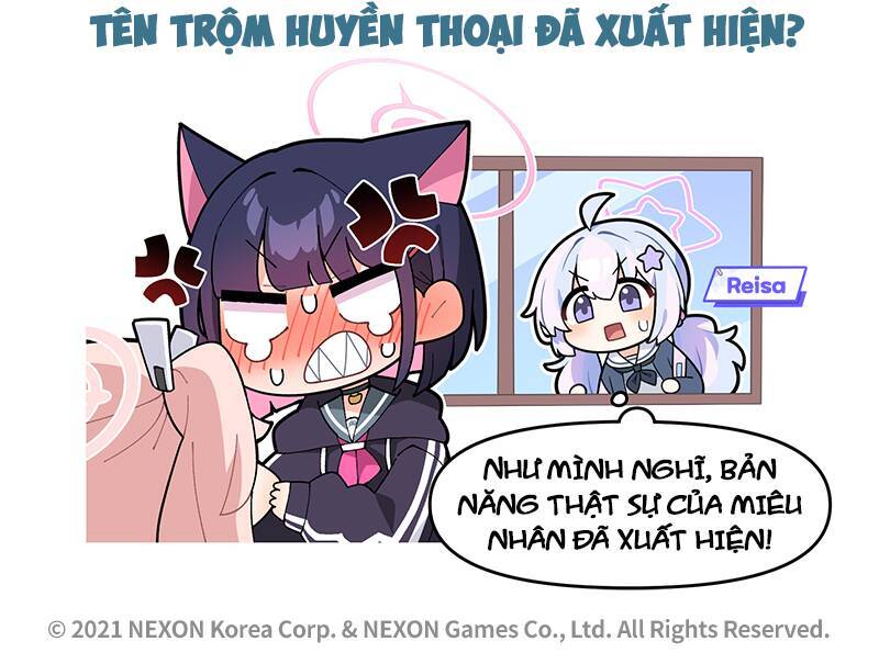 Blue Archive! (Global): Chương 71