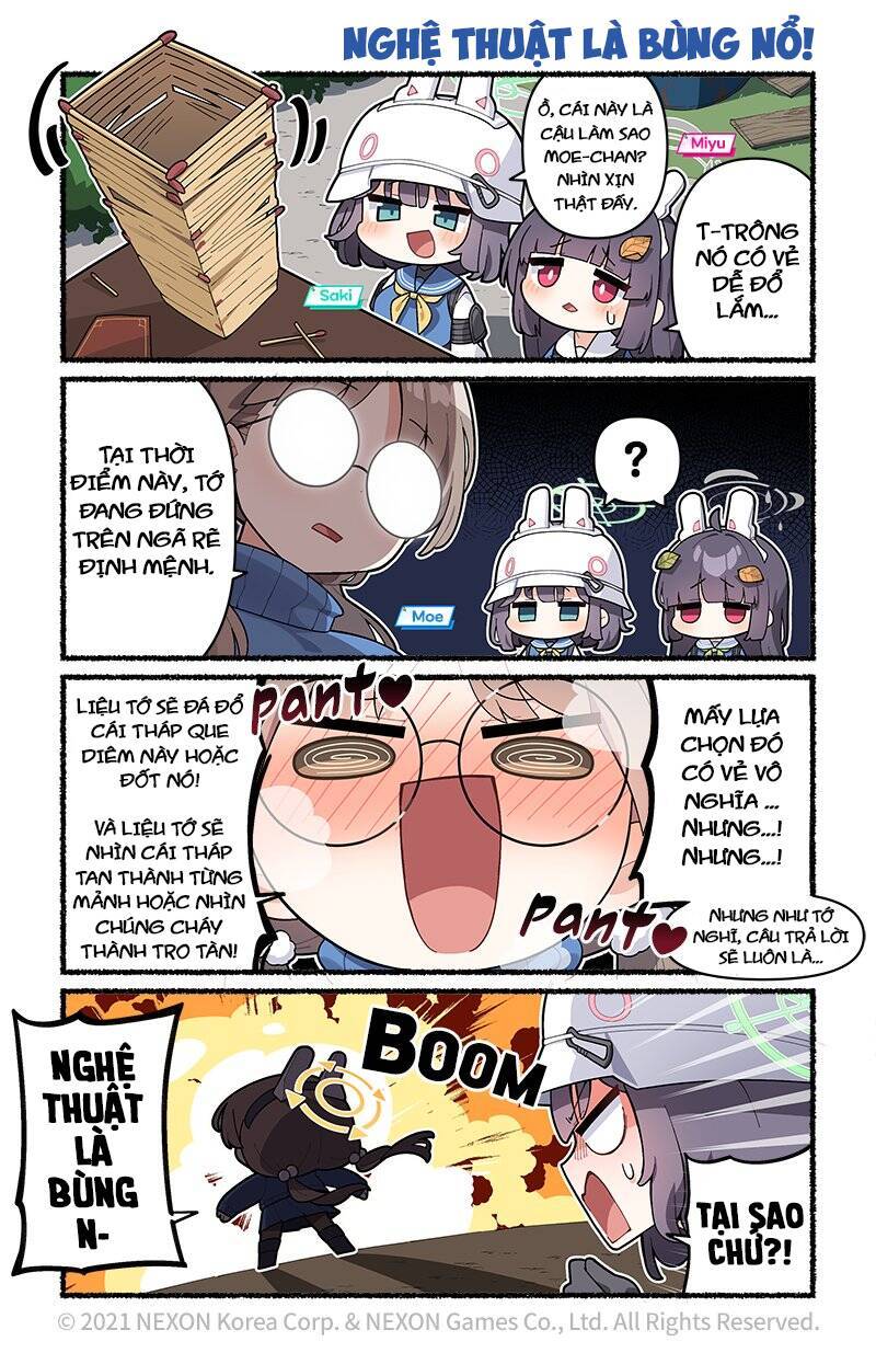 Blue Archive! (Global): Chương 72
