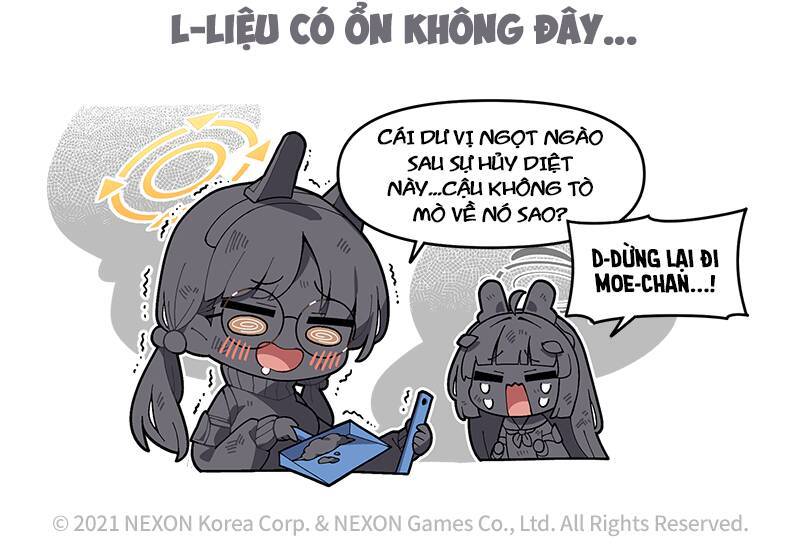 Blue Archive! (Global): Chương 72