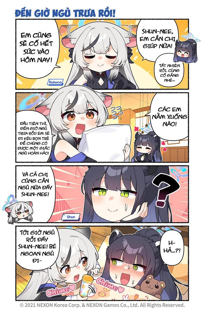 Blue Archive! (Global): Chương 74