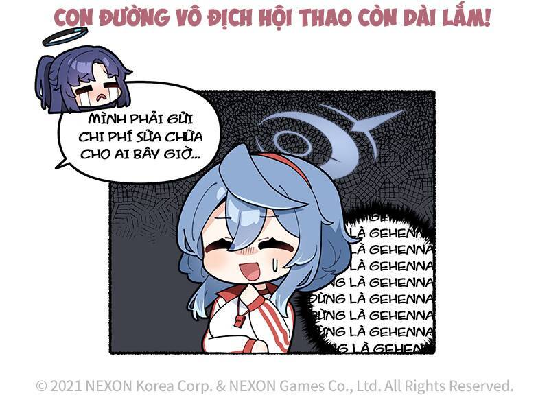 Blue Archive! (Global): Chương 80