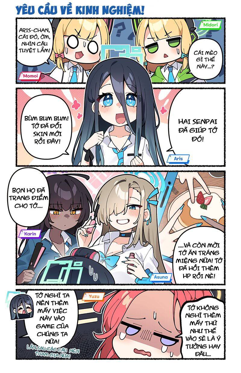 Blue Archive! (Global): Chương 82