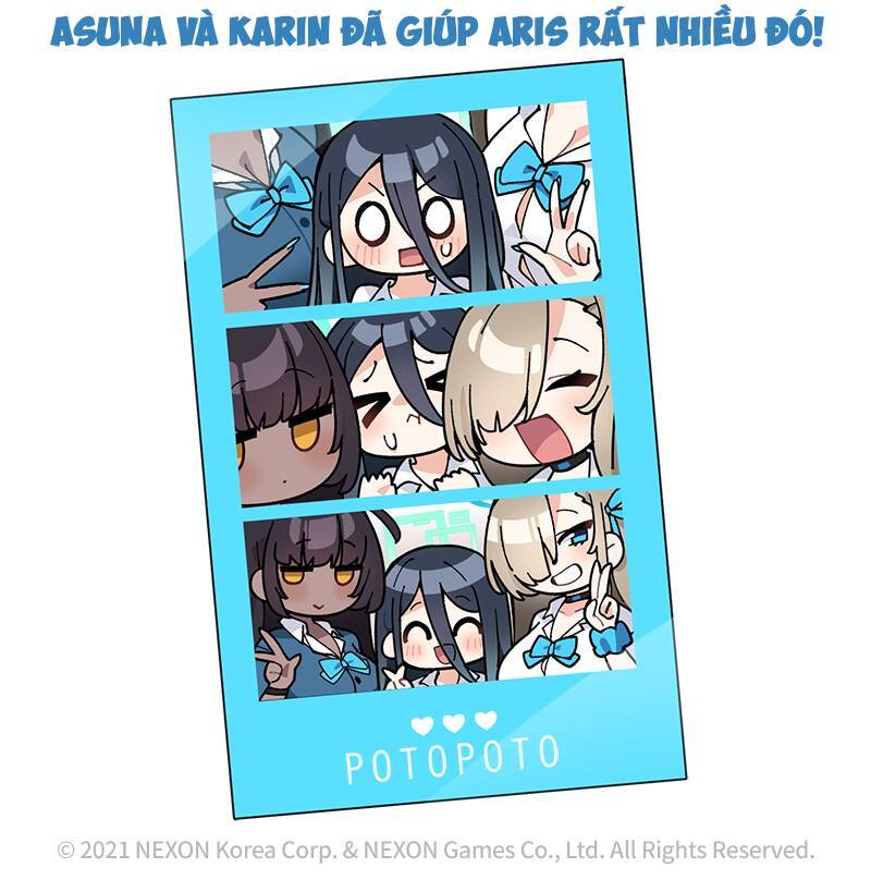 Blue Archive! (Global): Chương 82