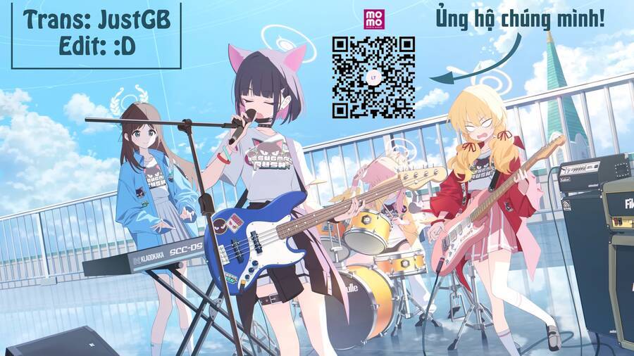 Blue Archive! (Global): Chương 82