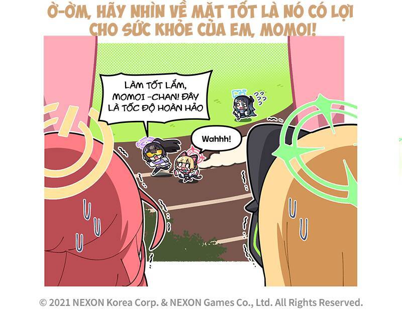 Blue Archive! (Global): Chương 83