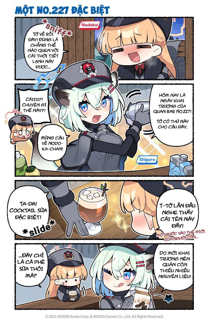 Blue Archive! (Global): Chương 84