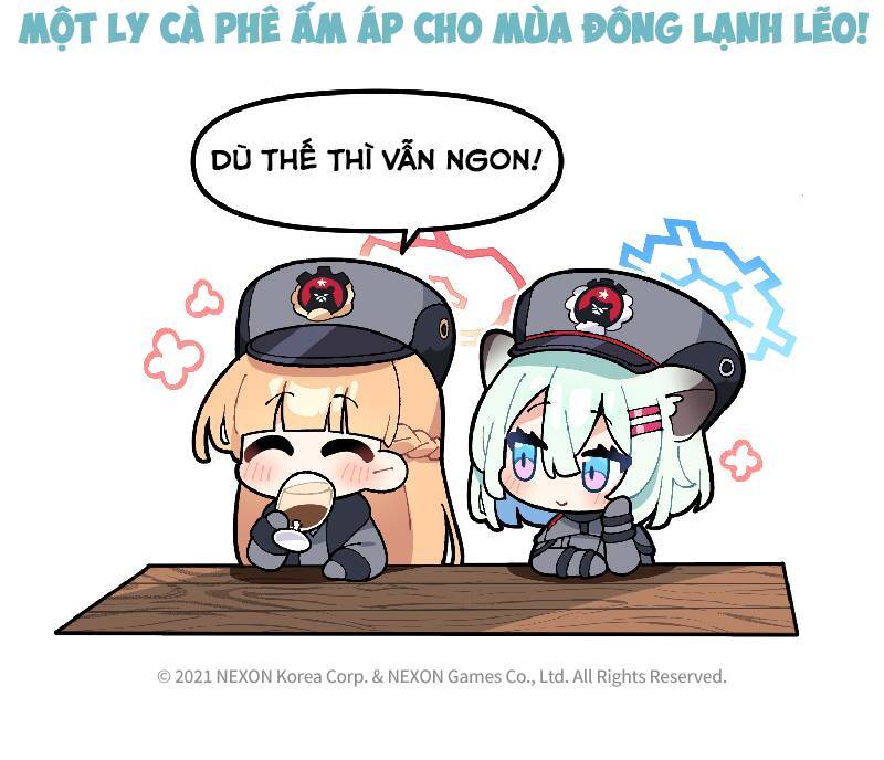 Blue Archive! (Global): Chương 84