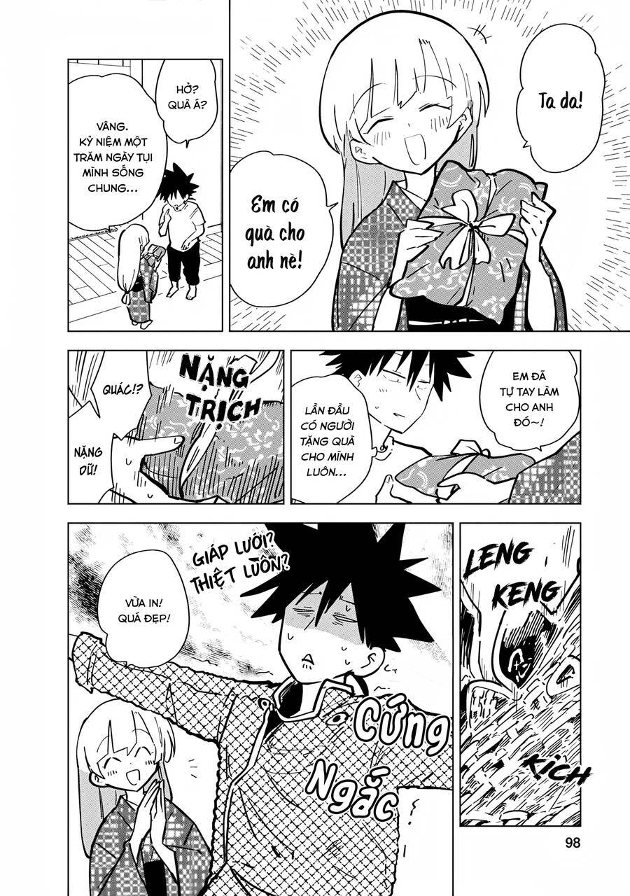 Sống Cùng Nữ Ninja: Chương 10