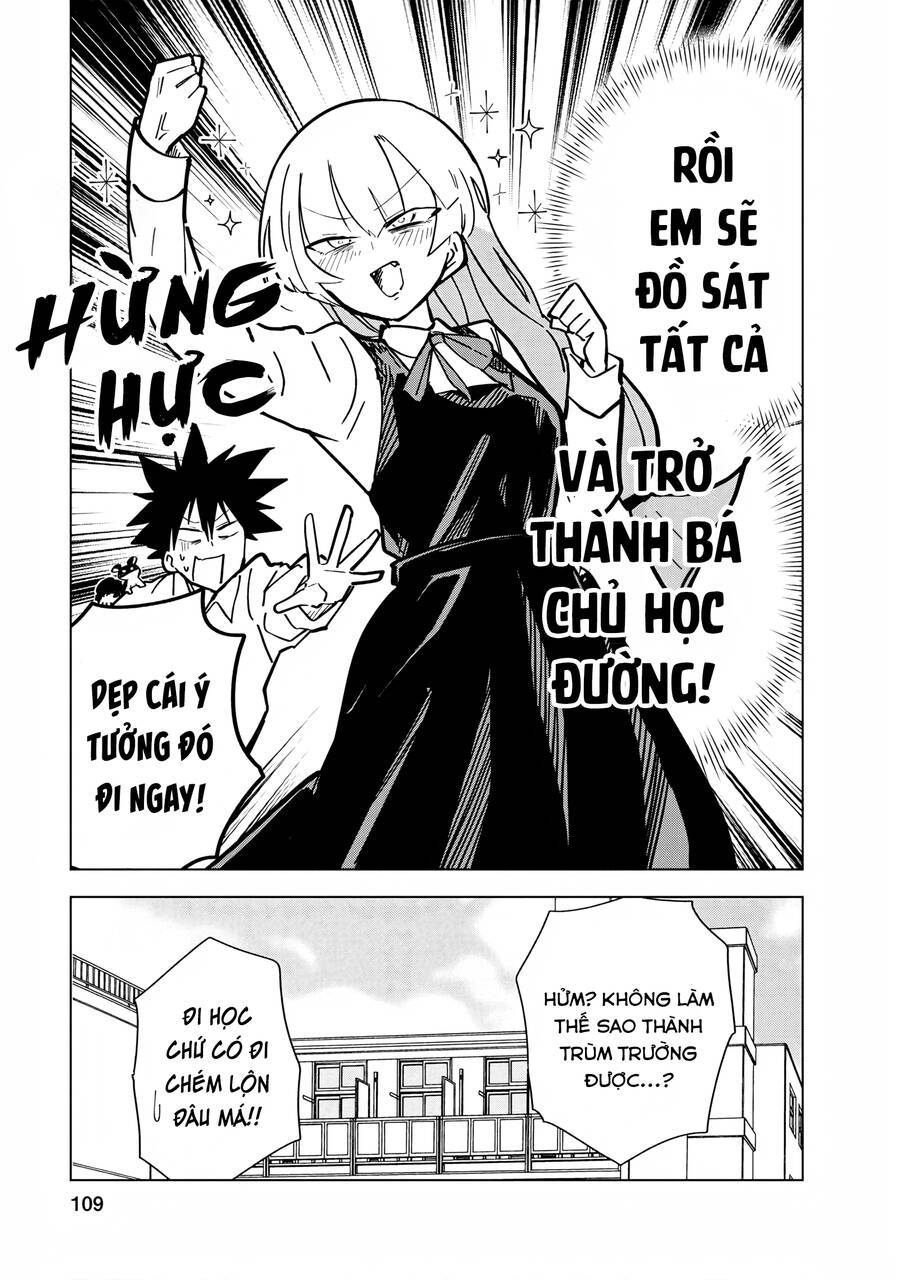 Sống Cùng Nữ Ninja: Chương 11
