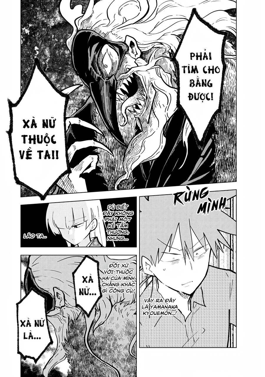 Sống Cùng Nữ Ninja: Chương 6