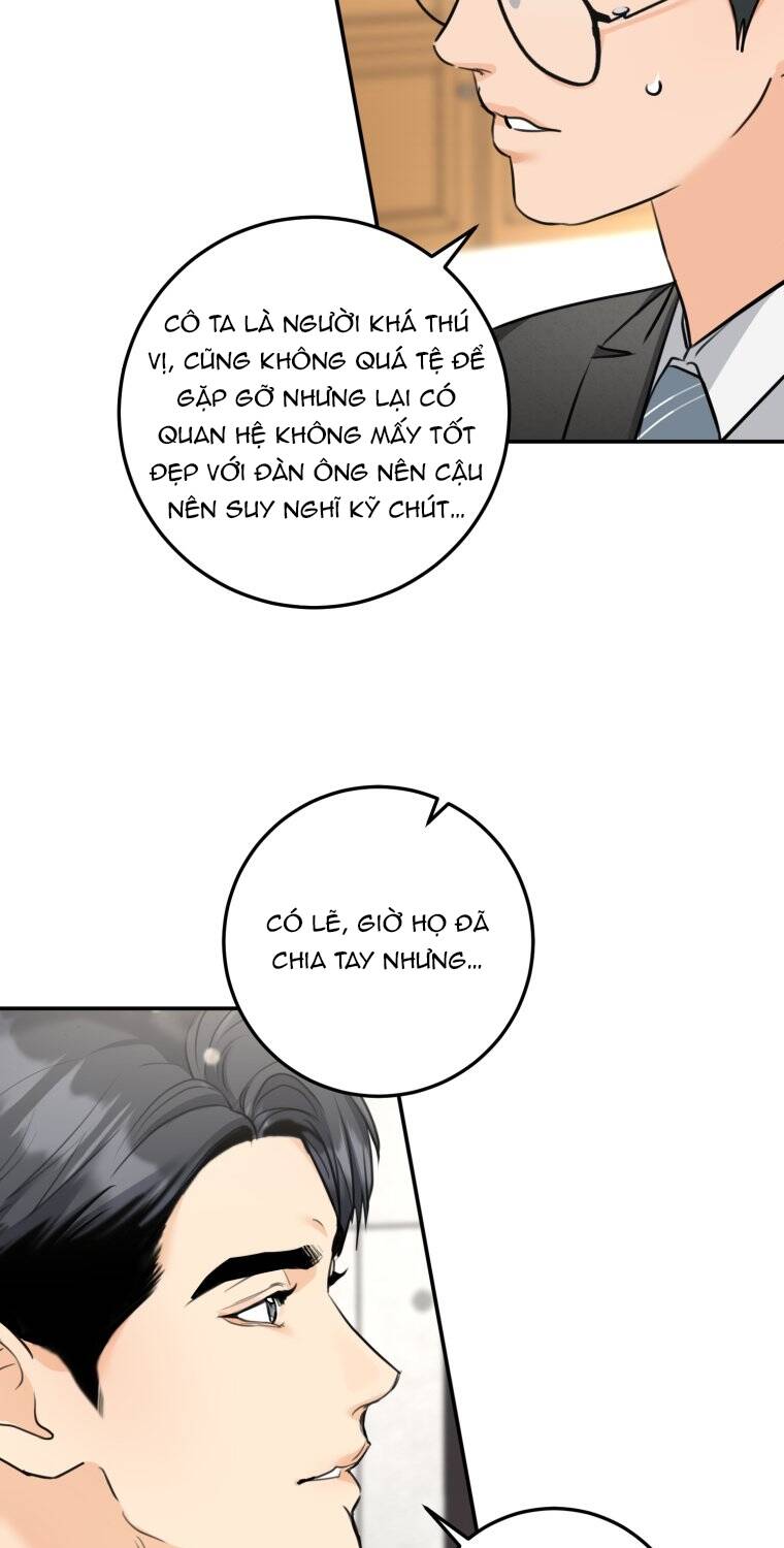 Lý Do Kết Hôn: Chương 10.1