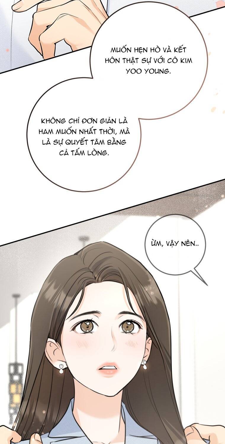 Lý Do Kết Hôn: Chương 18.1