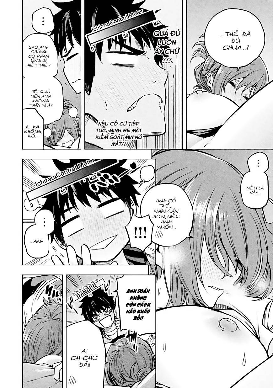 Nande Kokoni Sensei Ga!?: Chương 10.5