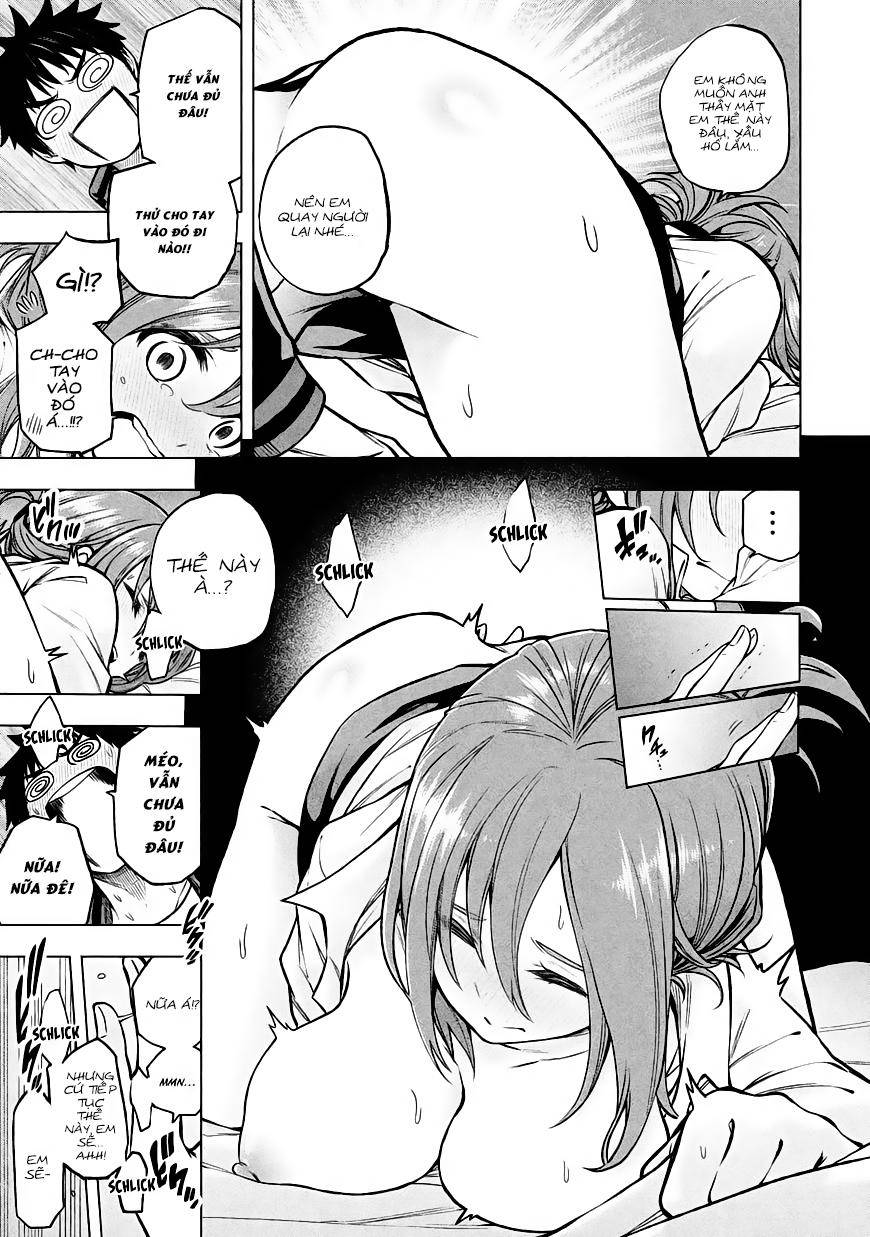 Nande Kokoni Sensei Ga!?: Chương 10.5