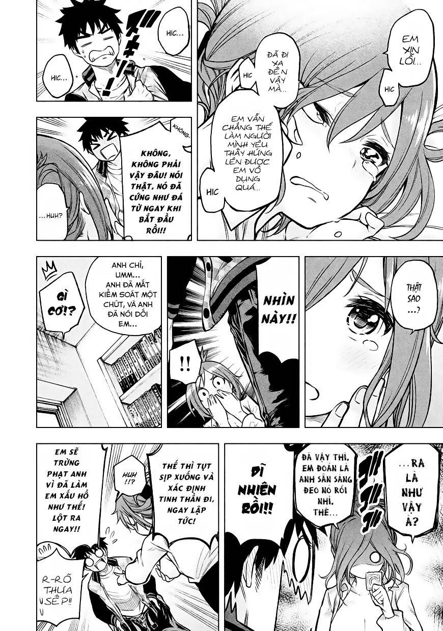 Nande Kokoni Sensei Ga!?: Chương 10.5