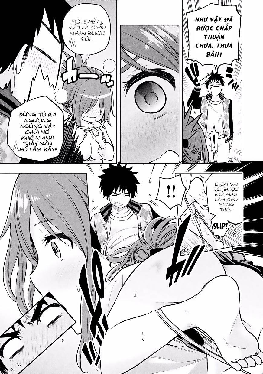 Nande Kokoni Sensei Ga!?: Chương 10.5