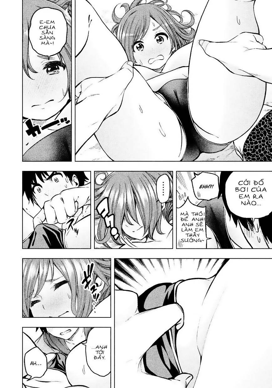 Nande Kokoni Sensei Ga!?: Chương 10.5