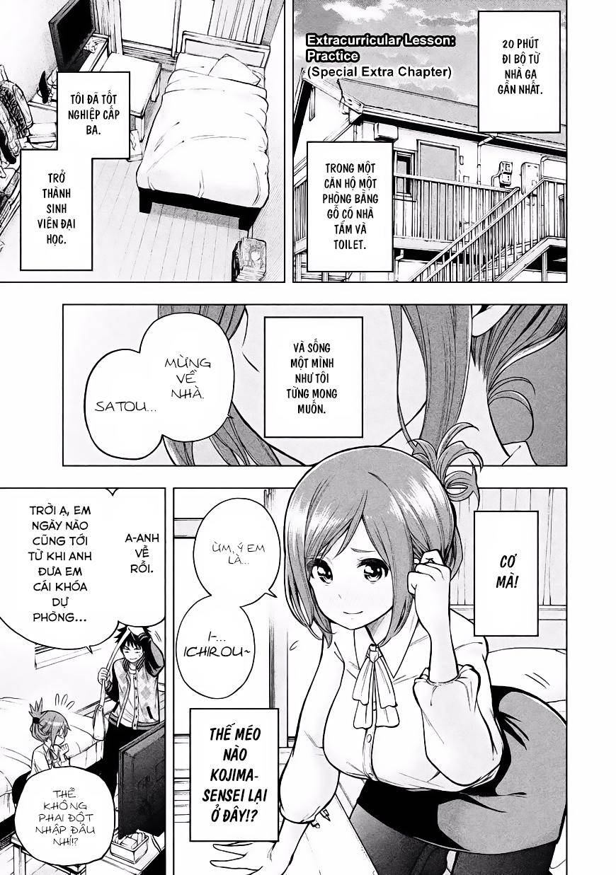 Nande Kokoni Sensei Ga!?: Chương 10.5