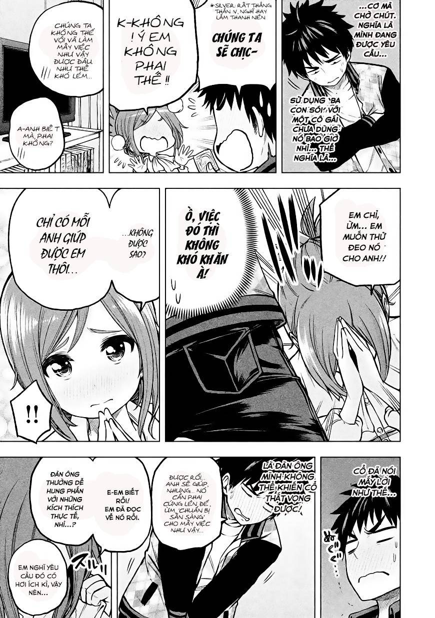 Nande Kokoni Sensei Ga!?: Chương 10.5