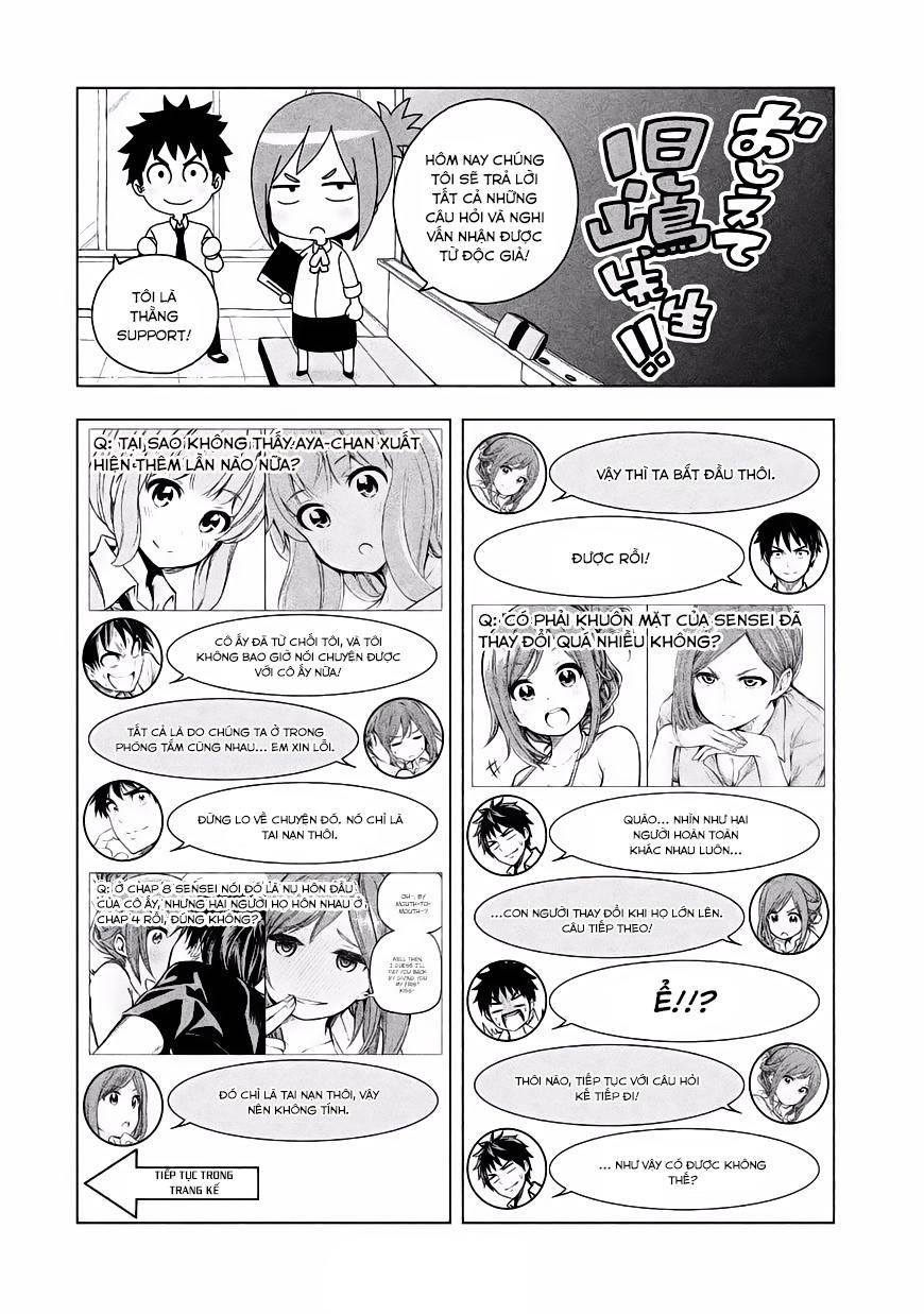 Nande Kokoni Sensei Ga!?: Chương 10.6