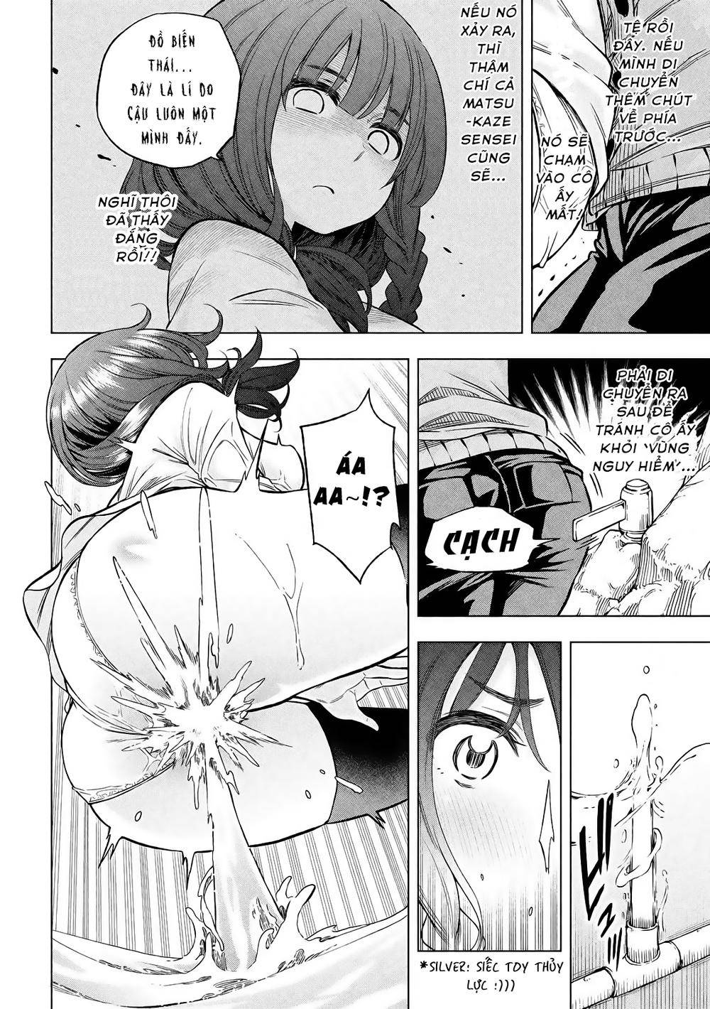 Nande Kokoni Sensei Ga!?: Chương 11