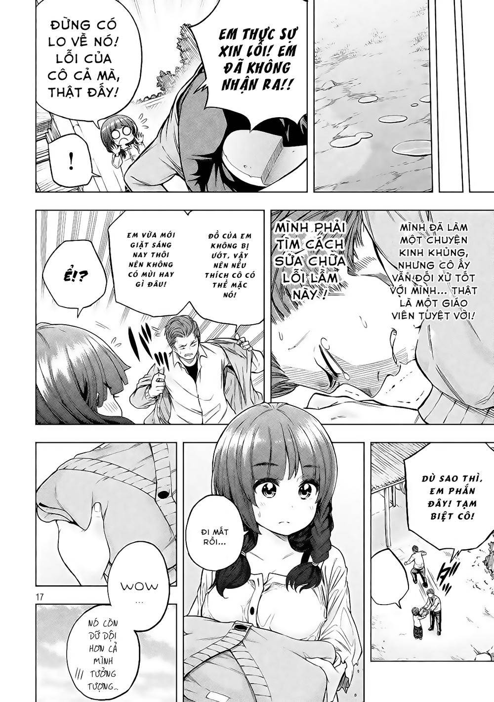 Nande Kokoni Sensei Ga!?: Chương 11
