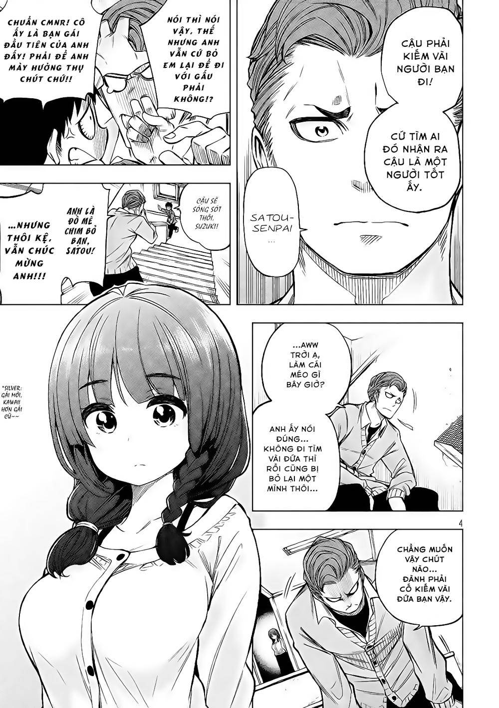 Nande Kokoni Sensei Ga!?: Chương 11
