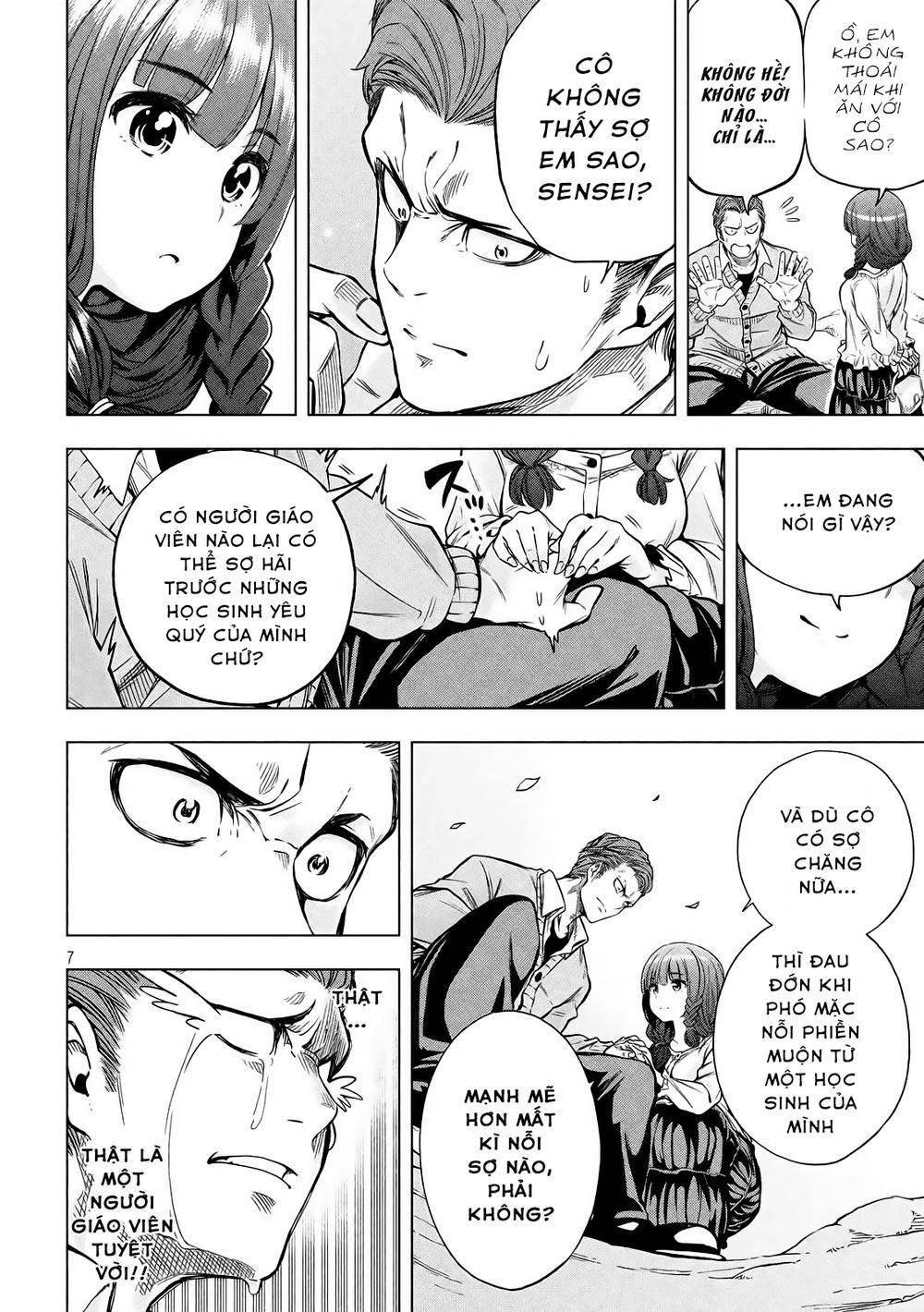 Nande Kokoni Sensei Ga!?: Chương 11
