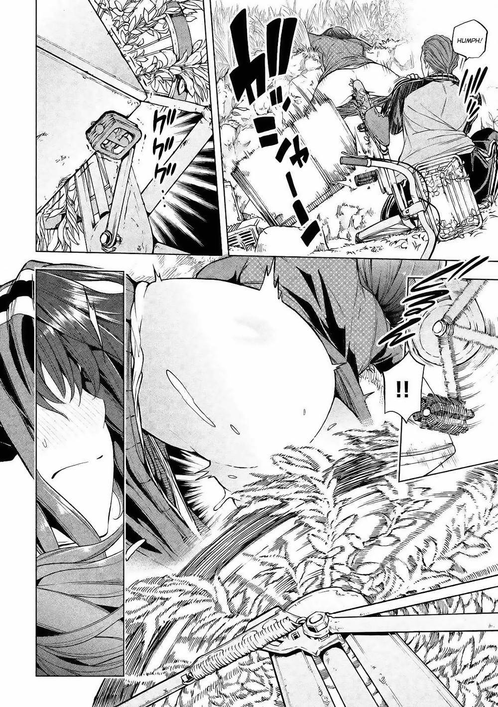 Nande Kokoni Sensei Ga!?: Chương 13