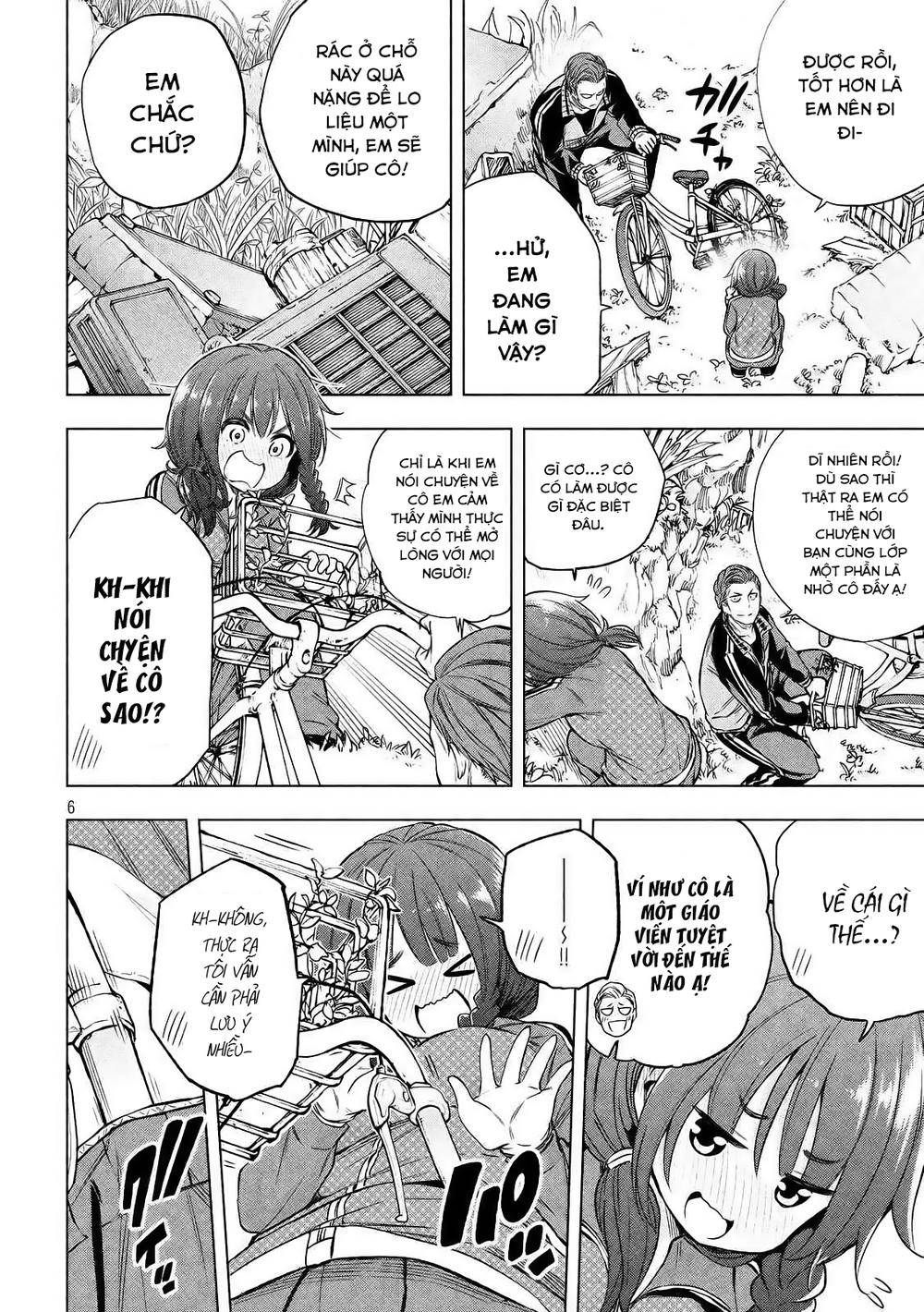 Nande Kokoni Sensei Ga!?: Chương 13