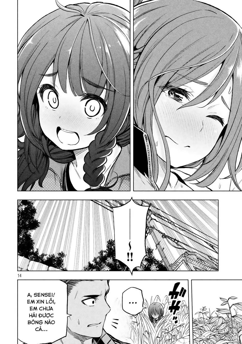 Nande Kokoni Sensei Ga!?: Chương 14