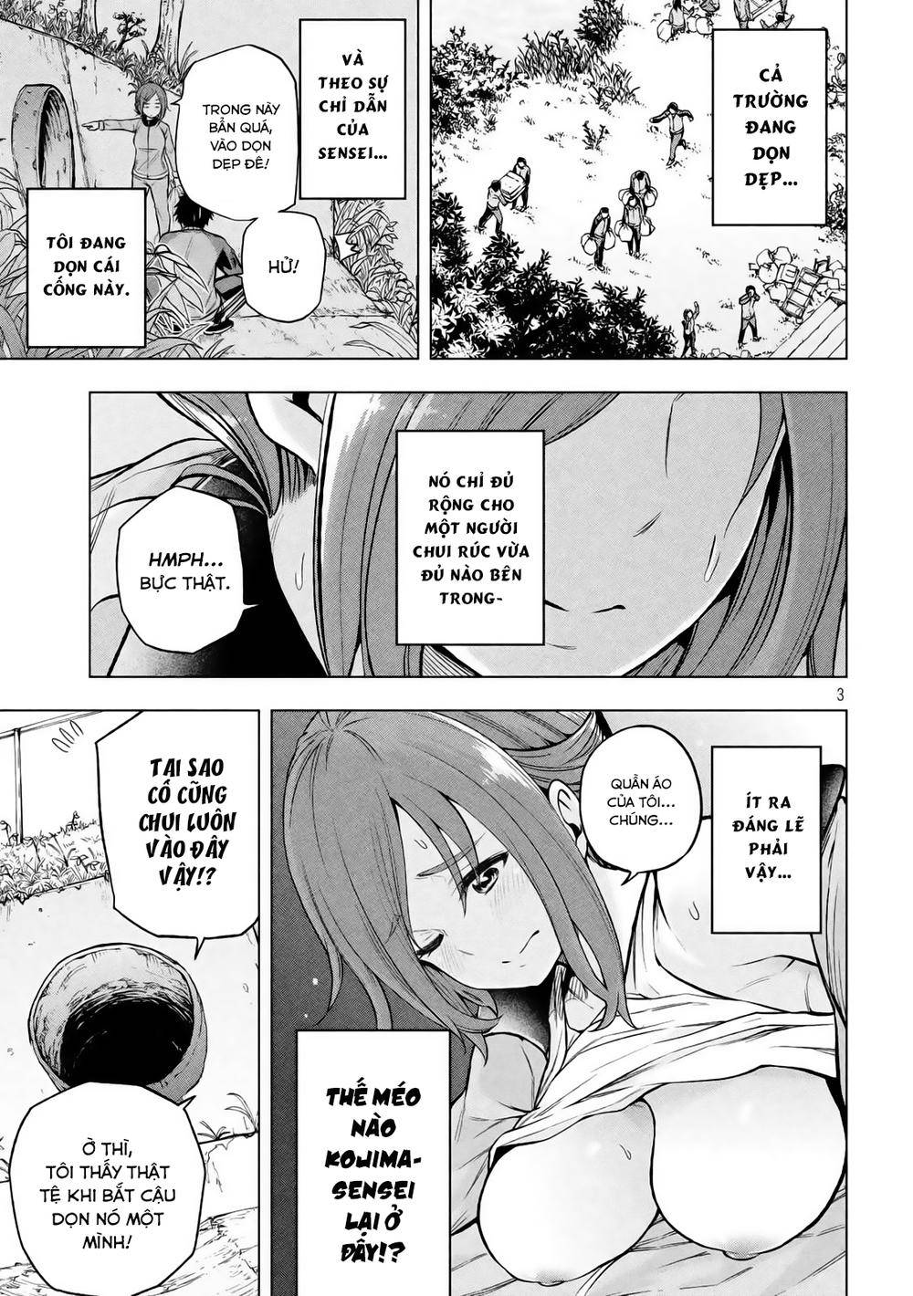 Nande Kokoni Sensei Ga!?: Chương 14