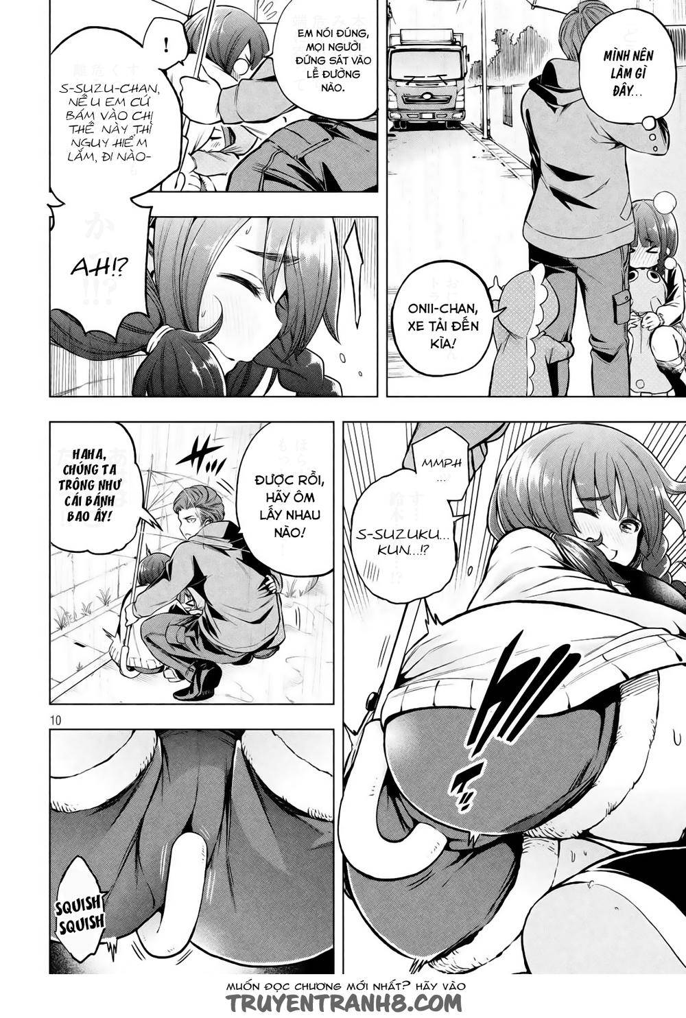 Nande Kokoni Sensei Ga!?: Chương 15