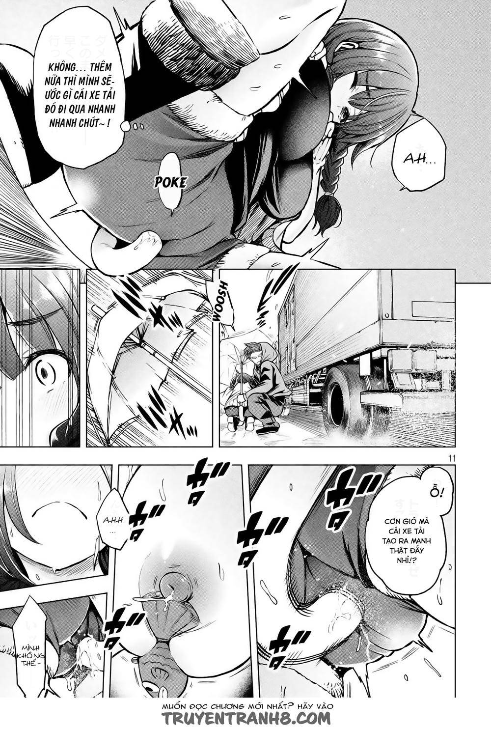Nande Kokoni Sensei Ga!?: Chương 15