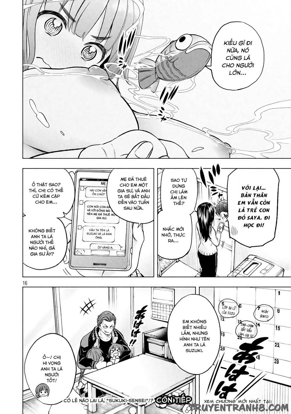 Nande Kokoni Sensei Ga!?: Chương 15