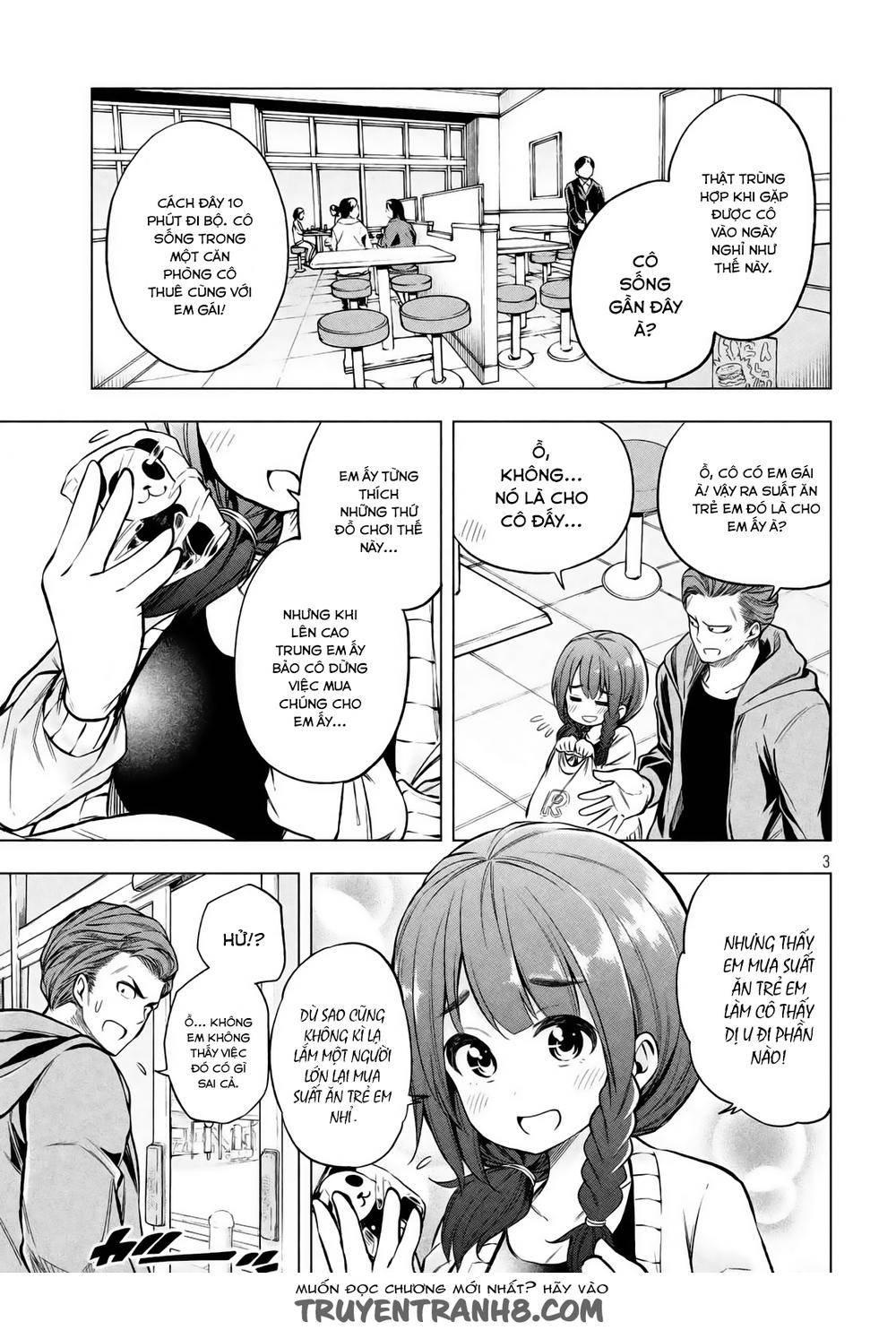 Nande Kokoni Sensei Ga!?: Chương 15