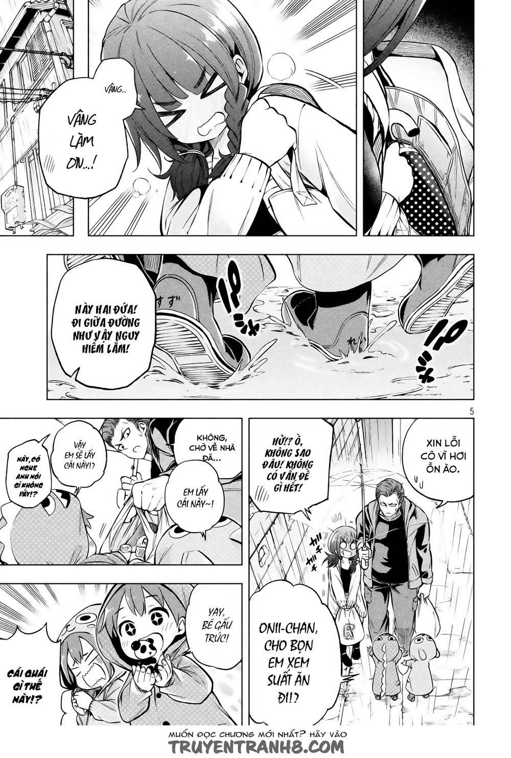 Nande Kokoni Sensei Ga!?: Chương 15